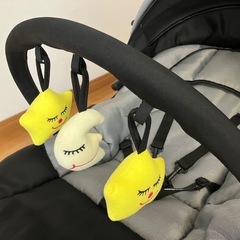 （KATOJI）ベビーバウンサー NewYork・Babyの画像