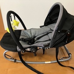 （KATOJI）ベビーバウンサー NewYork・Babyの画像