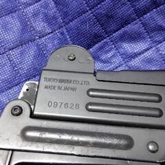 東京マルイ電動ガンUZIジャンクの画像