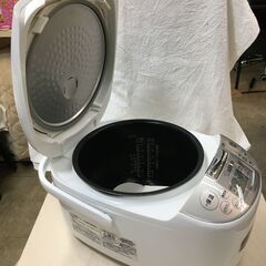 ZOJIRUSHI　２０２１年　IH炊飯ジャー　１升（１０合）炊きの画像