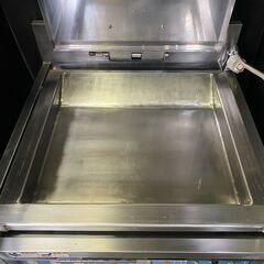 NICHIWA/ニチワ 電気多目的焼物器 NGM-6A 餃子 万能 自動注水 店舗用 業務用 厨房機器の画像
