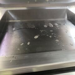 NICHIWA/ニチワ 電気多目的焼物器 NGM-6A 餃子 万能 自動注水 店舗用 業務用 厨房機器の画像