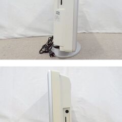 在庫のこり1点！★限定入荷★掘り出し物！パナソニック ビエラ TH-L17C1-S カラー 液晶テレビ 17V型 2009年製 リモコン付の画像