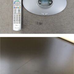 在庫のこり1点！★限定入荷★掘り出し物！パナソニック ビエラ TH-L17C1-S カラー 液晶テレビ 17V型 2009年製 リモコン付の画像