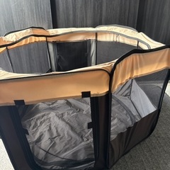 犬メッシュサークル　Ｌサイズ　の画像