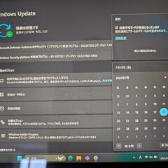 Windows11搭載タブレットPC USB充電対応　※訳ありの画像