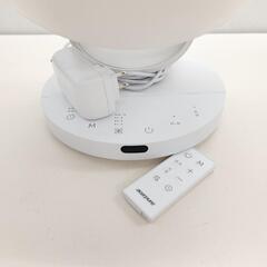 【動作確認済】2024年製　aperture　サーキュレーター　リモコン付き　美品の画像