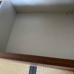 セミダブルベッドフレームの画像