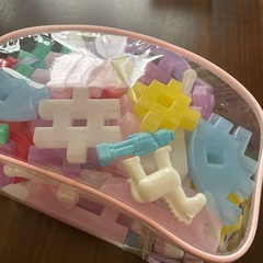 ニューブロック　女の子の画像