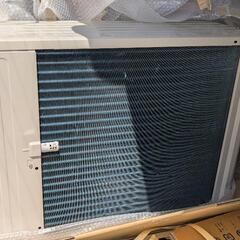 ☆美品  SHARP 4.0kw 14畳 AC-H40AW
2018年製 エアコンの画像