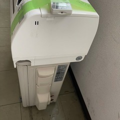 三菱ルームエアコン6畳2016年製の画像