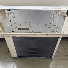 三菱ルームエアコン6畳2016年製の画像