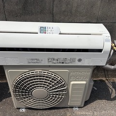 2023年エアコン.12畳、66000円，日立