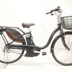 YAMAHA 「ヤマハ」 PAS WITH 2020年モデル 26インチ 電動アシスト自転車