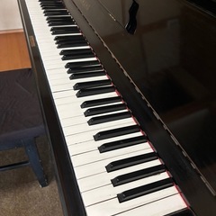 無料でさしあげます！！YAMAHAピアノの画像