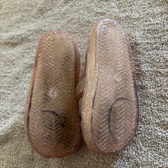 サンダル
15センチの画像