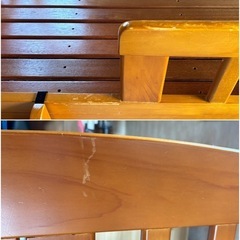 子供用3段ベットの画像