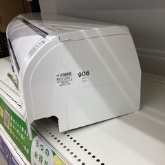 【取りに来られる方限定！！】HITACHI 2020年製　壁掛けエアコンの画像