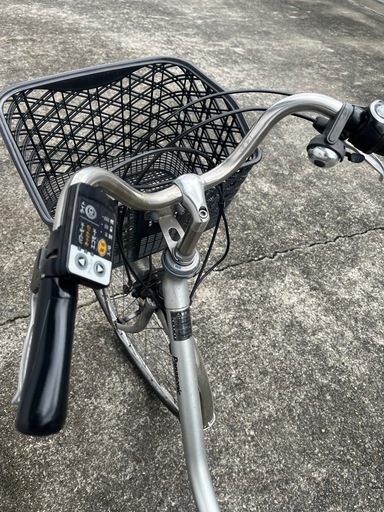 Panasonic 電動自転車 ビビ・TX 26インチ