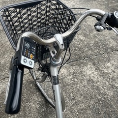 Panasonic 電動自転車 ビビ・TX 26インチの画像
