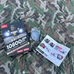 売約済VELENO LED フォグランプ 10800lm PSX26 ホワイトの画像