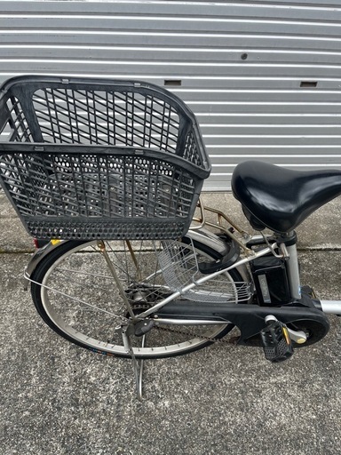 Panasonic 電動自転車 ビビ・TX 26インチ