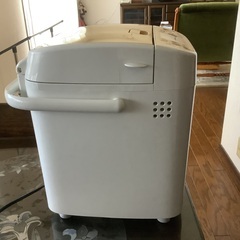 Panasonicホームベーカリーの画像