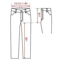 ユニクロ シフォンプリーツスカートパンツの画像