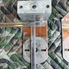 Z型 サイドマーカーステー ステンレス 16個の画像