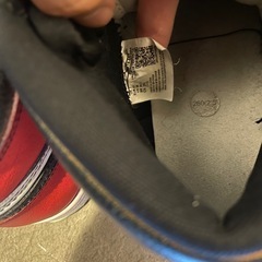 エアジョーダン1 LA to CHICAGO 26cmの画像