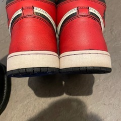 エアジョーダン1 LA to CHICAGO 26cmの画像