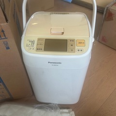 panasonic SD-BM103-D ホームベーカリーの画像