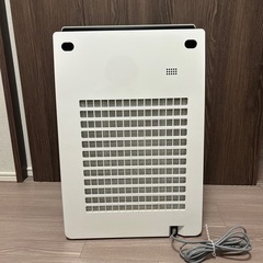 sharpシャープ　加湿空気清浄機
の画像