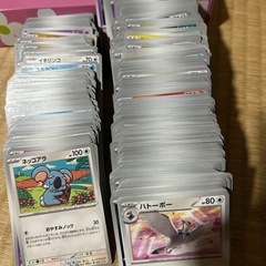 ポケモンカード まとめ売りの画像