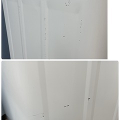 R647 ☀️ SHARP 洗濯機 （洗濯4.5㎏) 20年製 ES-GE4D ⭐ 動作確認済 ⭐ クリーニング済の画像