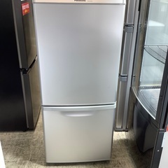 Panasonic NR-B149W 冷蔵庫 2ドア シルバー Amazon.co.jp: パナソニック 138L パーソナル冷蔵庫 2ドア 右