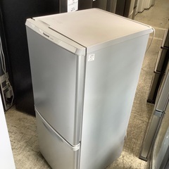 Panasonic NR-B149W 冷蔵庫 2ドア シルバー Amazon.co.jp: パナソニック 138L パーソナル冷蔵庫 2ドア 右