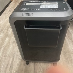 シュレッダー　ジャンクの画像