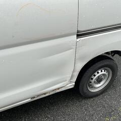 ハイゼットカーゴ　English 【走ってます】の画像
