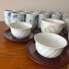 茶器　湯呑　23点　まとめての画像