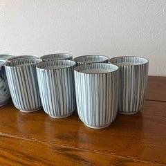 茶器　湯呑　23点　まとめての画像