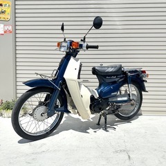 埼玉県から!! ホンダ　スーパーカブ50 カスタム　AA01 イ...