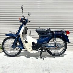 埼玉県から!! ホンダ　スーパーカブ50 カスタム　AA01 インジェクション車　直接引き取り　隣県格安配送　全国陸送可能！の画像