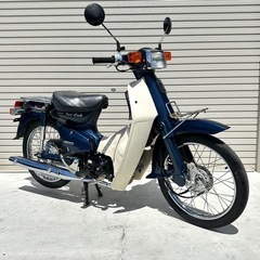 埼玉県から!! ホンダ　スーパーカブ50 カスタム　AA01 インジェクション車　直接引き取り　隣県格安配送　全国陸送可能！の画像