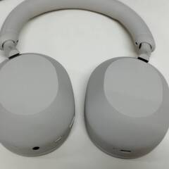 【未使用近い】SONY WH-1000XM5 ワイヤレスヘッドホンの画像