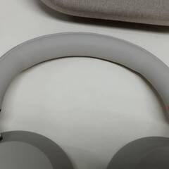 【未使用近い】SONY WH-1000XM5 ワイヤレスヘッドホンの画像