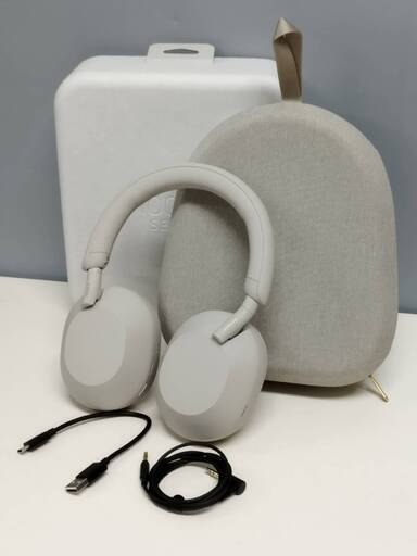 Sony WH-1000XM5 ワイヤレスヘッドホン 本体 ジャンク ソニー(SONY)|ワイヤレスヘッドホン|HARDOFFオフモール（オフモ