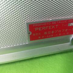 レトロ メタリックケース 日本 プロフオート  の画像