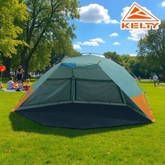 未使用　日除け シェルター ケルティ KELTY CABANA  の画像