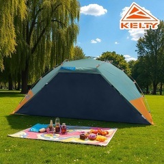 未使用　日除け シェルター ケルティ KELTY CABANA  の画像